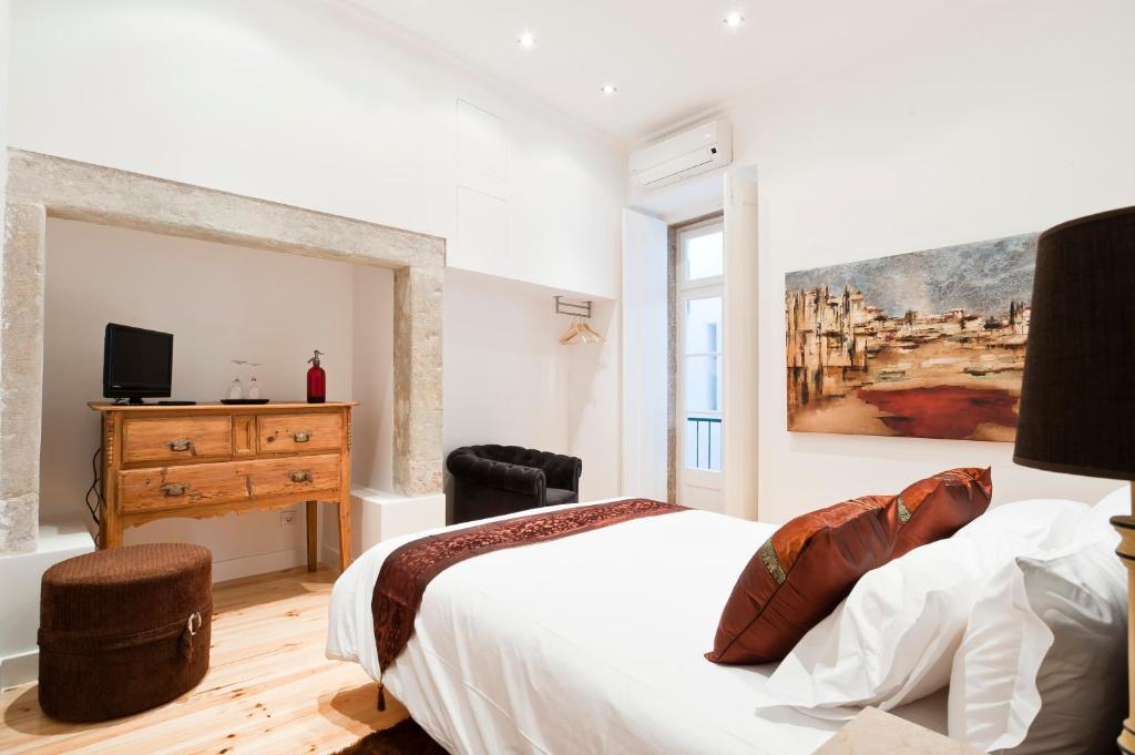 Guest house Ribeira Tejo By Shiadu 4*
