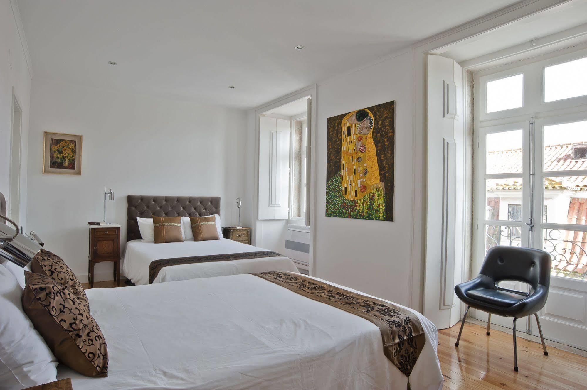 Guest house Ribeira Tejo By Shiadu Lisbon